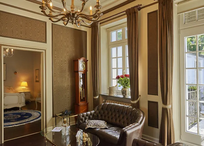 Design-hotel Zur Abtei Hotel Aachen