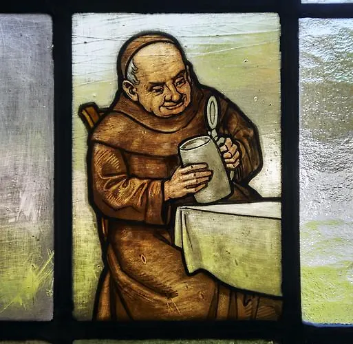 Design-hotel Zur Abtei Szálloda