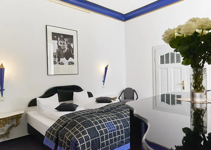 Design-hotel Zur Abtei 3* Aachen