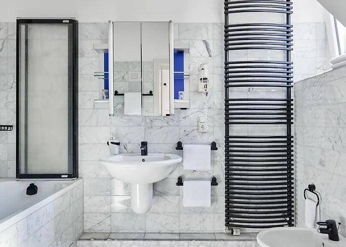 Szálloda Design-hotel Zur Abtei 3*