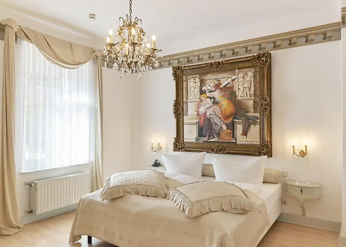 Szálloda Design-hotel Zur Abtei