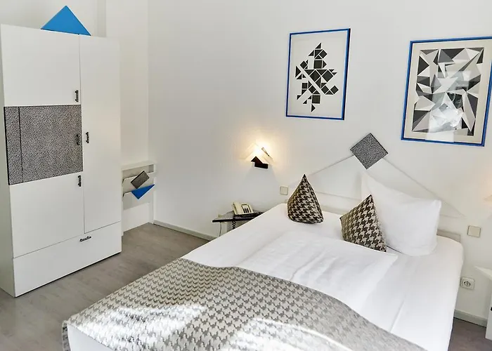 Design-hotel Zur Abtei Szálloda