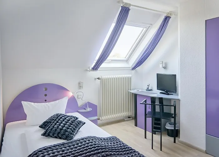 Design-hotel Zur Abtei Szálloda 3*