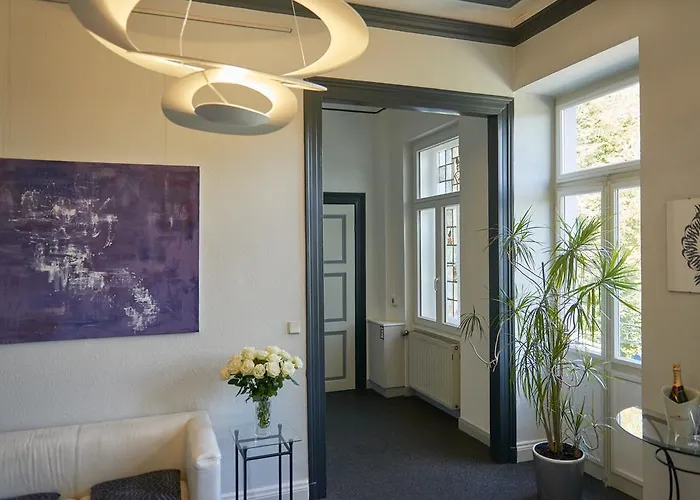 Hotel Design-hotel Zur Abtei Aachen