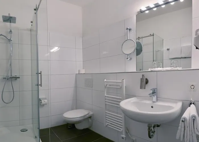 Szálloda Design-hotel Zur Abtei Aachen