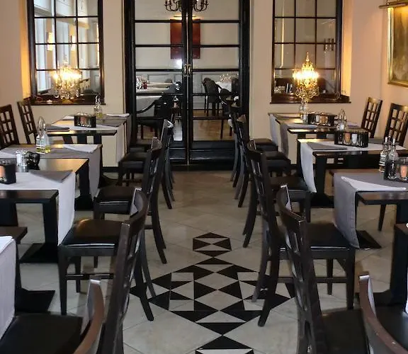 Design-hotel Zur Abtei Szálloda