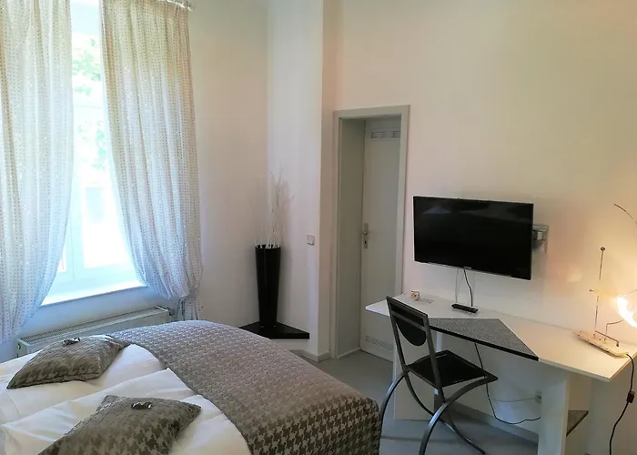 Design-hotel Zur Abtei Hotel 3*