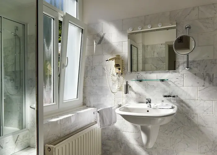 Design-hotel Zur Abtei Aachen