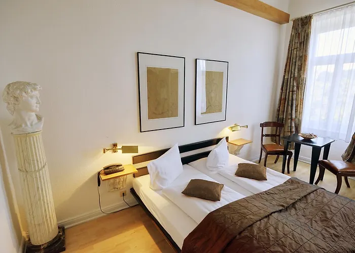 Design-hotel Zur Abtei Szálloda