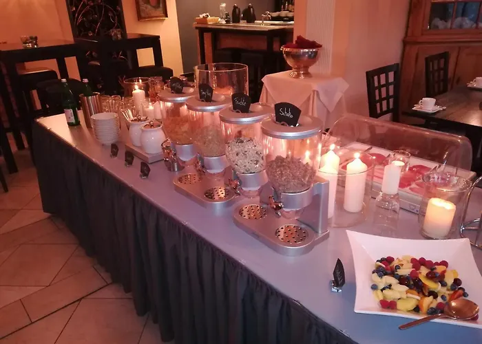 Szálloda Design-hotel Zur Abtei 3*