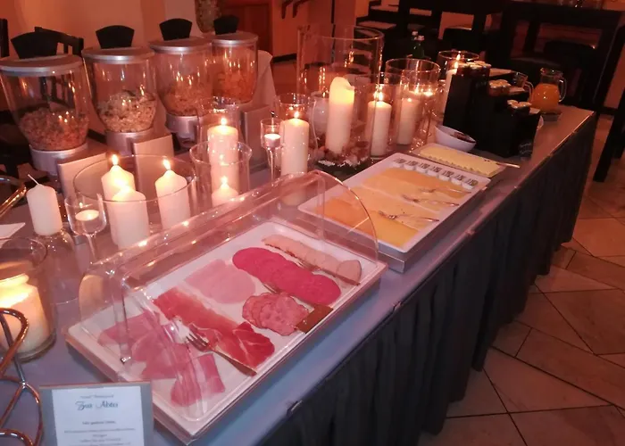 Szálloda Design-hotel Zur Abtei 3*