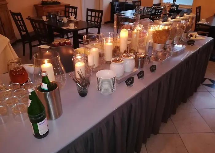 Hotel Design-hotel Zur Abtei Aachen