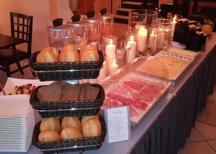 Szálloda Design-hotel Zur Abtei Aachen